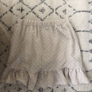 Princess Polly Secret Shadow Mini Skirt